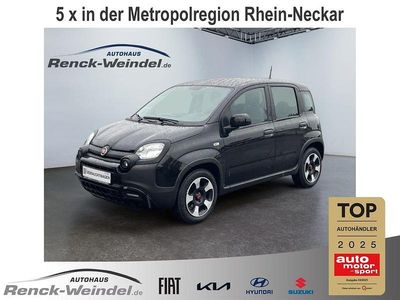 Schwarz Gebraucht 2023 Fiat Panda Cross Cross Kleinwagen | 12.989 € (Fairer Preis)