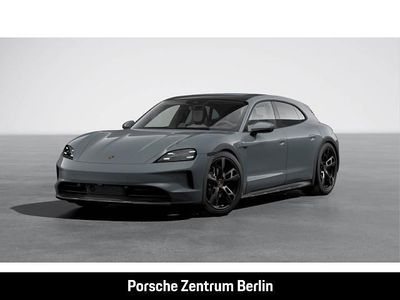 Neu Porsche Taycan Cross Turismo 319 kW (435 PS) 2026 Grau Kombi