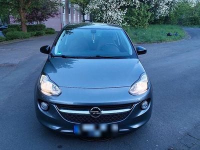 Second-hand Opel Adam 87 CP (63 kW) 2018 Gri Hatchback