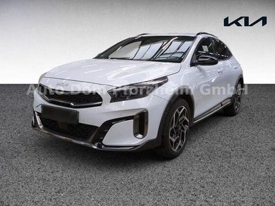 Gebraucht Kia XCeed GT-Line 204 PS (150 kW) 2024 Weiß SUV