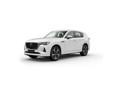 Weiß Neu 2026 Mazda CX-60 Takumi-Line SUV | 47.780 € (Fairer Preis)