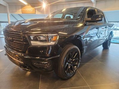 gebraucht Dodge Ram RAM 1500 Laramie Night 5.7l V8*AHK*LED*Navi*LPG*