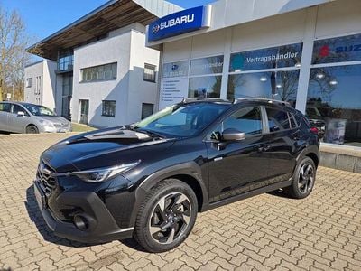 Gebraucht Subaru Crosstrek Platinum 136 PS (100 kW) 2024 Schwarz SUV