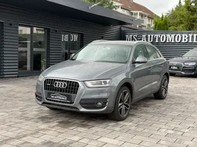Gebraucht Audi Q3