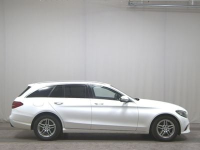 Mercedes C220