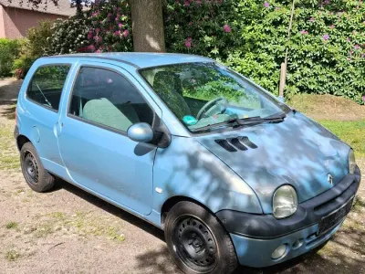 Gebraucht Renault Twingo 58 PS (42 kW) 2002 Andere farben Kleinwagen