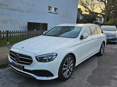 Mercedes E220
