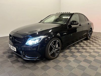 Mercedes C43 AMG