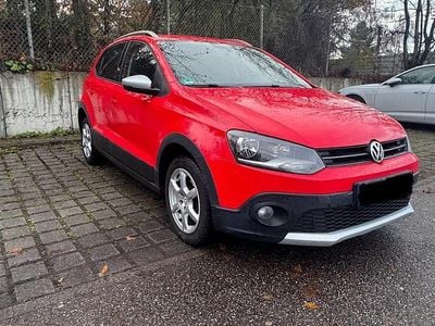 VW Polo Cross