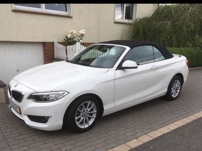 gebraucht BMW 218 Cabrio