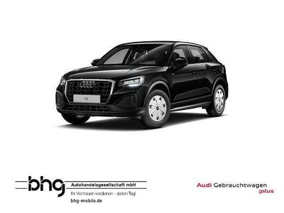 Schwarz Gebraucht 2025 Audi Q2 Advanced SUV | 28.430 € (Guter Preis)