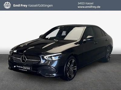 Mercedes C300e