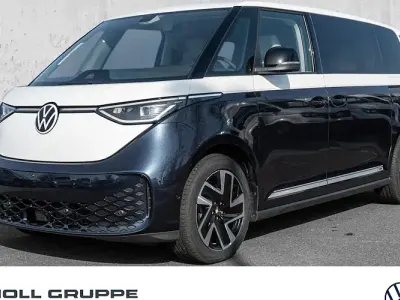 Neu VW ID. Buzz Pro 210 kW (286 PS) 2026 Blau Van / Kleinbus