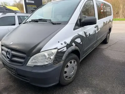 Gebraucht Mercedes Vito 163 PS (119 kW) 2011 Van