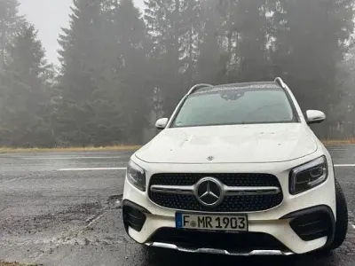 Gebraucht Mercedes GLB250