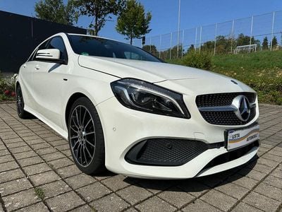 Mercedes A180