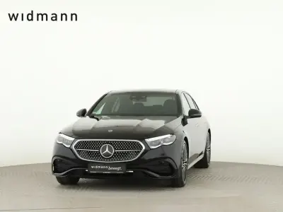 Gebraucht Mercedes E450 AMG 367 PS (269 kW) 2026 Schwarz Limousine
