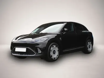 Gebraucht Smart #3 200 kW (272 PS) 2024 Schwarz SUV