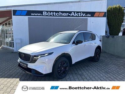 Neu Mazda CX-5 Homura-Line 141 PS (103 kW) 2026 SUV