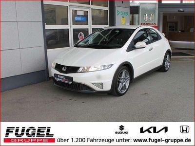 gebraucht Honda Civic 1.8 VTEC Sport 50 Jahre Ed. Klimaaut.|Temp.