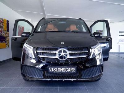 gebraucht Mercedes V300 VISION V - EXKLUSIV EDITION long - Base 300d RWD