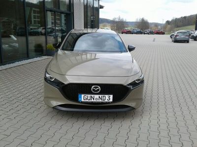 Gebraucht Mazda 3 Homura-Line 140 PS (102 kW) 2025
