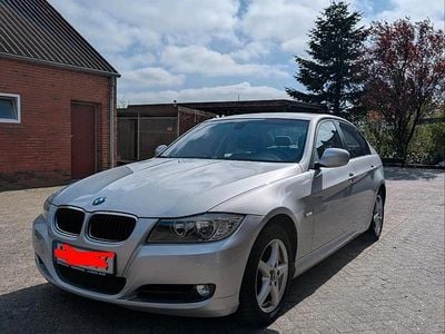 Usata BMW 320 177 CV (130 kW) 2009 Argento Berlina