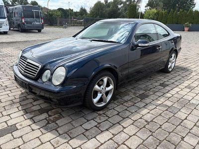Mercedes CLK200