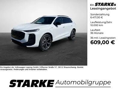 Ny Audi Q3 S-Line 272 HK (200 kW) 2026 Grå SUV