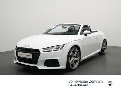 Gebraucht Audi TT 230 PS (169 kW) 2018 Weiss Coupé