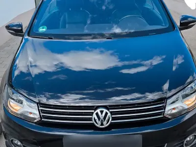 Occasion VW Eos 160 PK (117 kW) 2011 Zwart Cabriolet
