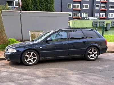 gebraucht Audi A4 B5 Avant, Automatik, Tempomat, TÜV 07,25