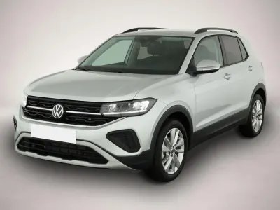 Neu VW T-Cross Life 116 PS (85 kW) 2025 Manufacturer SUV