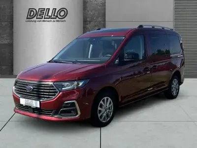 Gebraucht Ford Tourneo