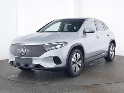 Usata Mercedes EQA250 139 kW (190 CV) 2025 Argento SUV