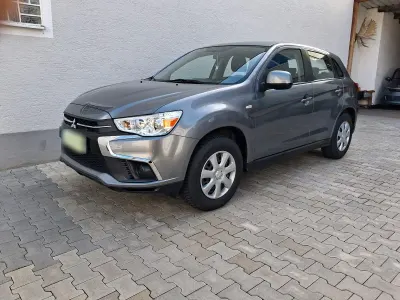 Gebraucht Mitsubishi ASX