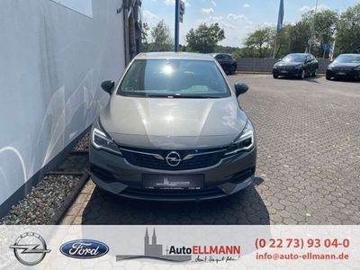 Quarz grau Gebraucht 2021 Opel Astra Edition Limousine | 18.850 € (Etwas zu teuer)