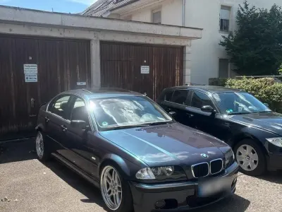 Gebraucht BMW 323