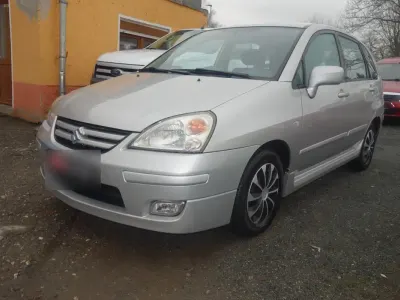 Gebraucht Suzuki Liana 109 PS (80 kW) 2005 Silber Kombi