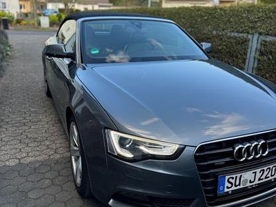 Audi A5 Cabriolet