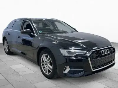 Gebraucht Audi A6 Advanced 163 PS (119 kW) 2024 Schwarz Limousine