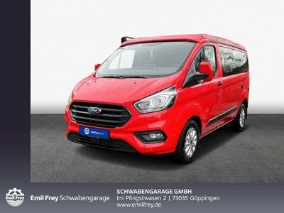 gebraucht Ford Transit Custom TransitTrend L1 VA Nugget Austelldach