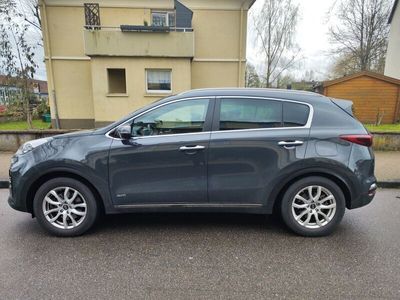 gebraucht Kia Sportage 1.6 T-GDI DCT 4WD GT line GT line