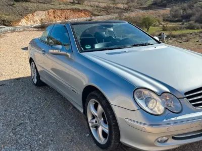 Gebraucht Mercedes CLK320