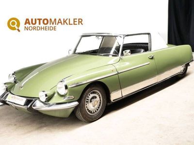 gebraucht Citroën DS DS21 M Coupe "Le Dandy"- 1. von 2 Exemplaren