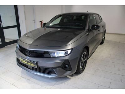 Gebraucht Opel Astra 131 PS (96 kW) 2024 Grau/typ aussenverkleidung met Kombi