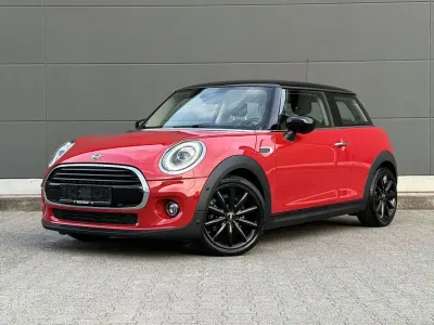 Gebraucht Mini John Cooper Works Chili 136 PS (100 kW) 2020 Rot Kleinwagen