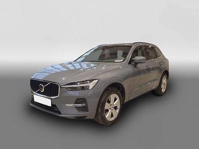 Grau Gebraucht 2022 Volvo XC60 Core SUV | 29.790 € (Fairer Preis)