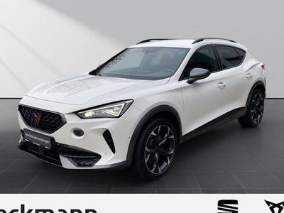 Weiß Gebraucht 2023 Cupra Formentor VZ SUV | 31.990 € (Guter Preis)