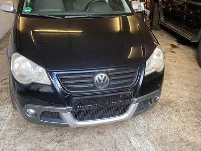 VW Polo Cross